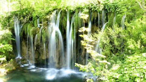 PLITVICE NATIONAL PARK