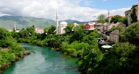 MOSTAR - BOSNIA HERZEGOVINA