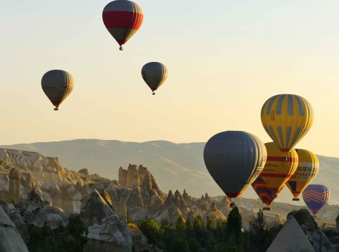 Capadocia