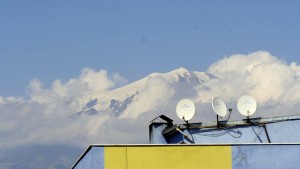 Mount Ararat III