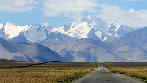 Pamir Highway