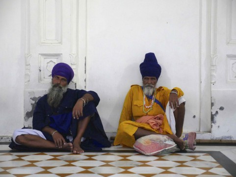 INDIA -Amritsar -