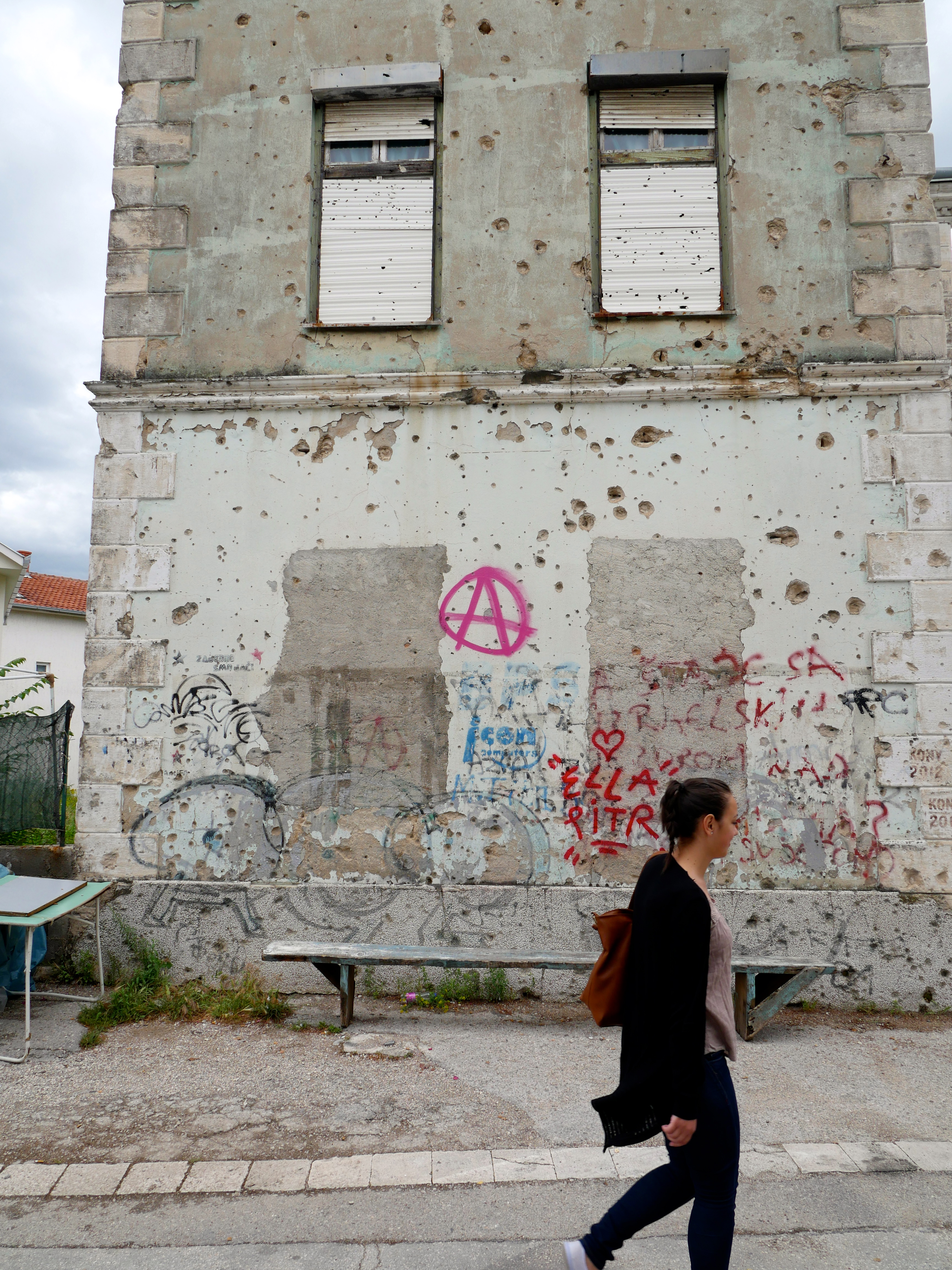 MOSTAR – BOSNIA HERZEGOVINA