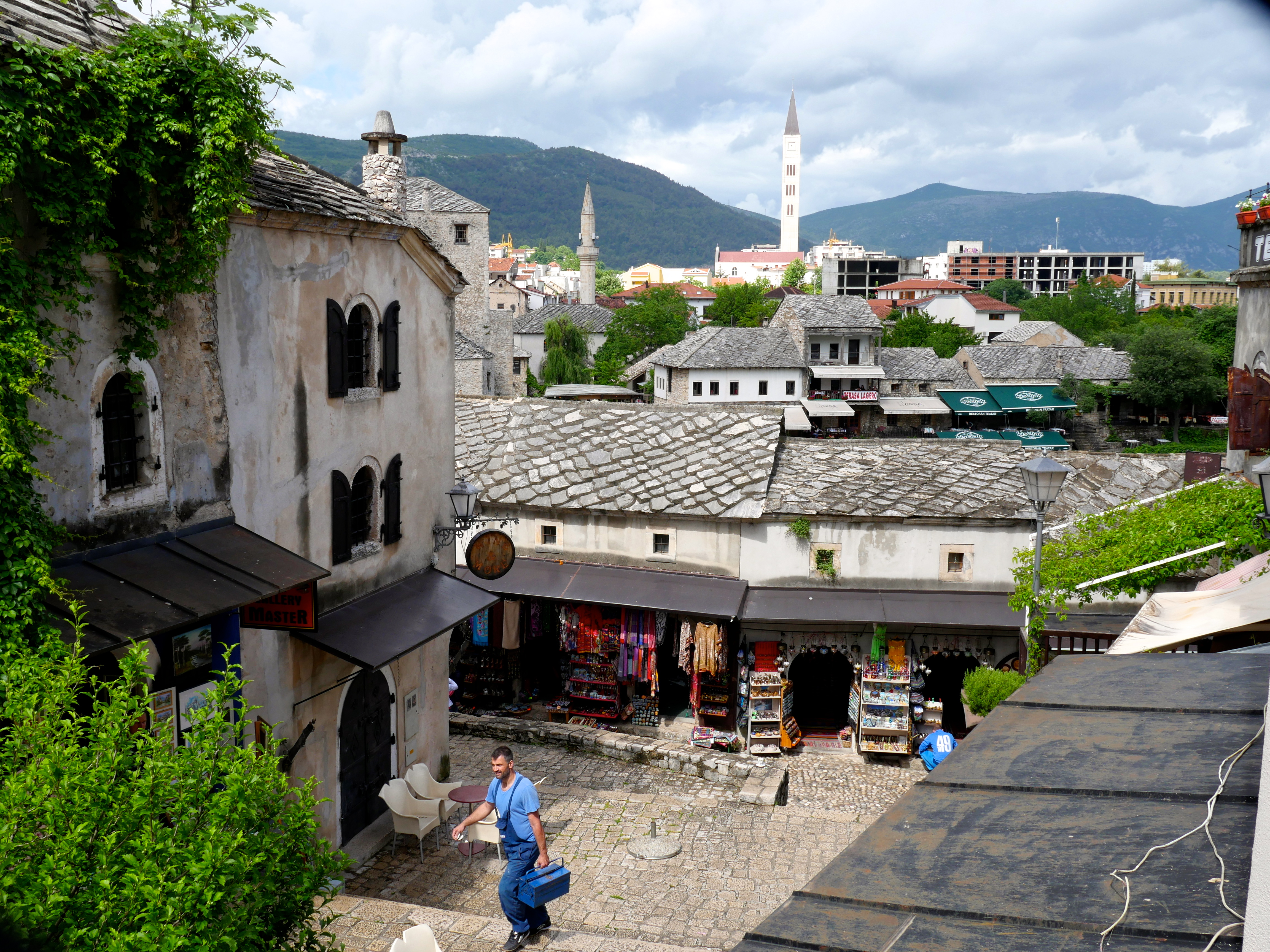 MOSTAR – BOSNIA HERZEGOVINA